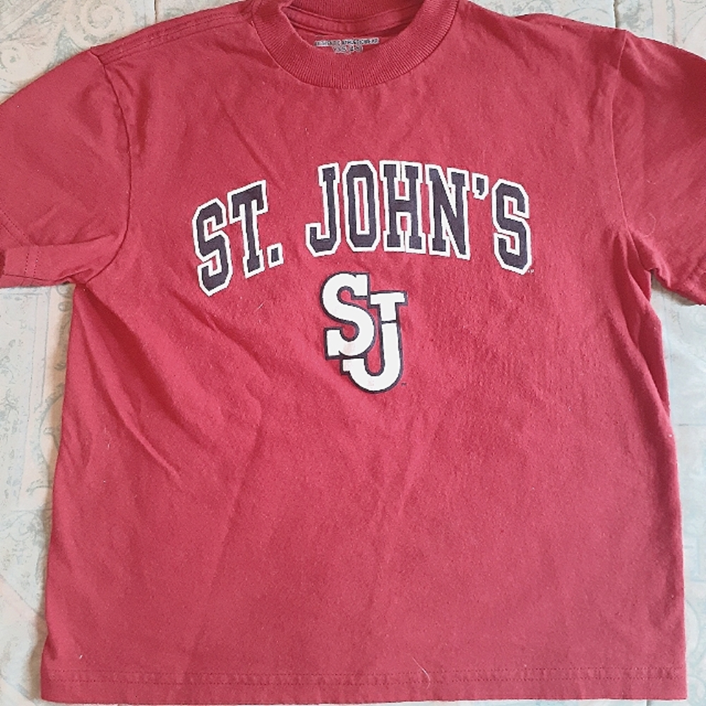 NWOT St. John's Childs T-Shirt